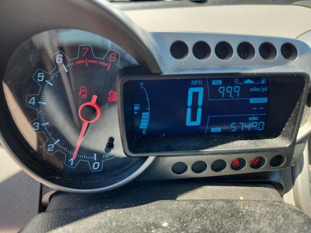 1G1JB6SG3F4113902 - 2015 CHEVROLET SONIC LS SILVER photo 9