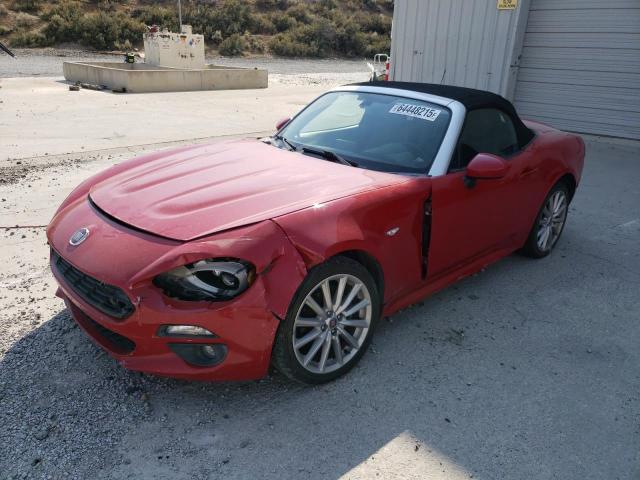 2017 FIAT 124 SPIDER CLASSICA, null
