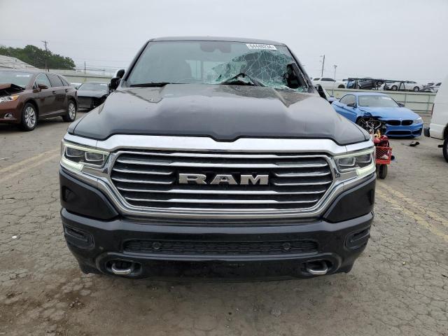 1C6SRFKT3NN246521 - 2022 RAM 1500 LONGHORN BLACK photo 5