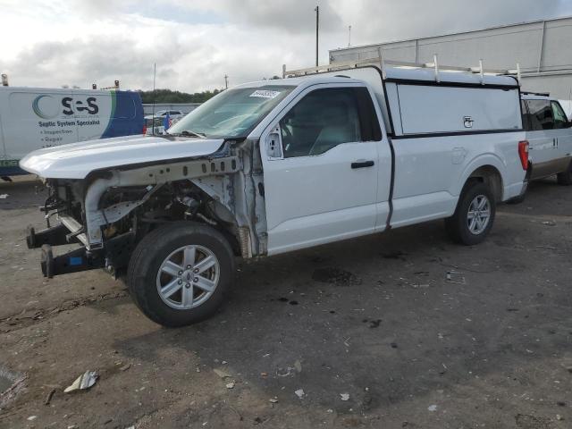 2021 FORD F150, 