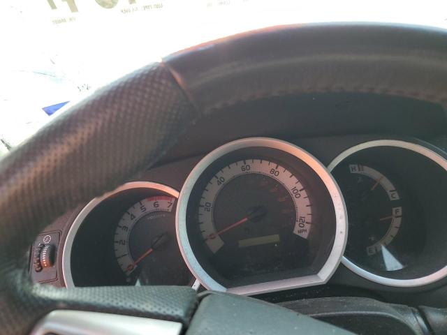 5TFJU4GN7FX084691 - 2015 TOYOTA TACOMA DOUBLE CAB PRERUNNER GRAY photo 9