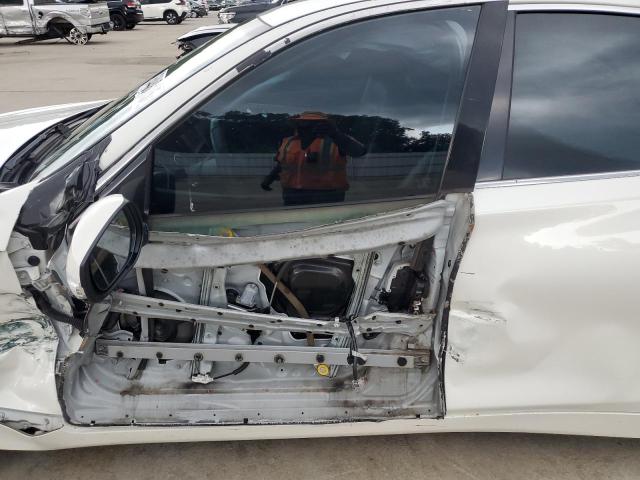 JN1BV7APXEM693287 - 2014 INFINITI Q50 BASE Սպիտակ լուսանկար 7