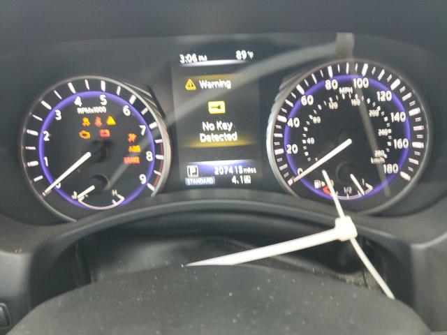 JN1BV7APXEM693287 - 2014 INFINITI Q50 BASE Սպիտակ լուսանկար 9