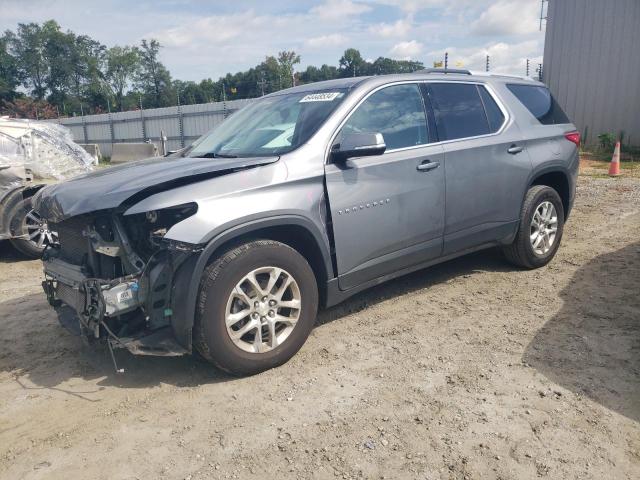 2018 CHEVROLET TRAVERSE LT, 