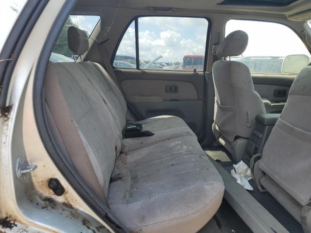 JT3HN86R429072007 - 2002 TOYOTA 4RUNNER SR5 Gümüş foto 10