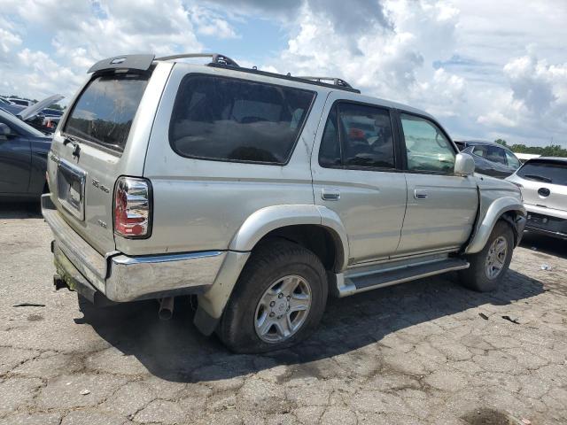 JT3HN86R429072007 - 2002 TOYOTA 4RUNNER SR5 Gümüş foto 3