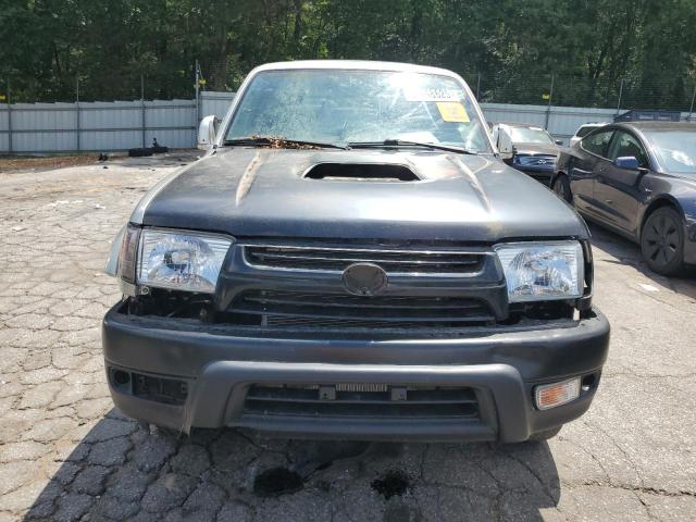 JT3HN86R429072007 - 2002 TOYOTA 4RUNNER SR5 Gümüş foto 5