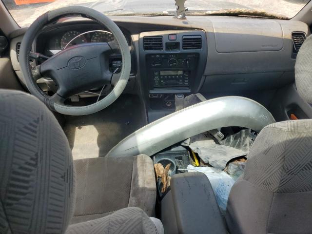 JT3HN86R429072007 - 2002 TOYOTA 4RUNNER SR5 Gümüş foto 8