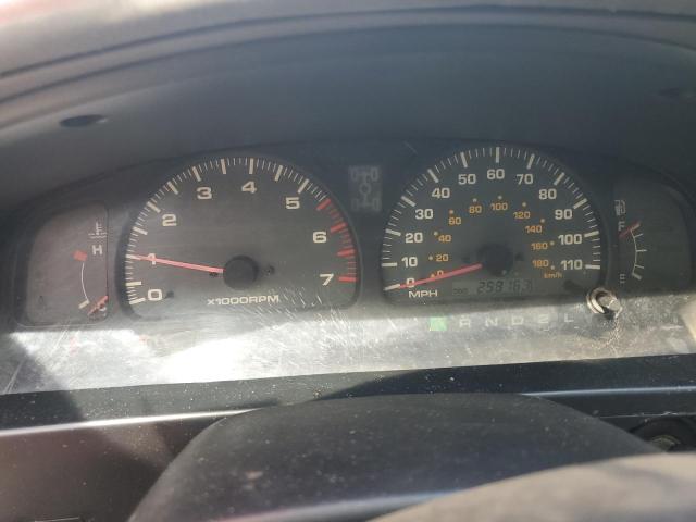 JT3HN86R429072007 - 2002 TOYOTA 4RUNNER SR5 Gümüş foto 9