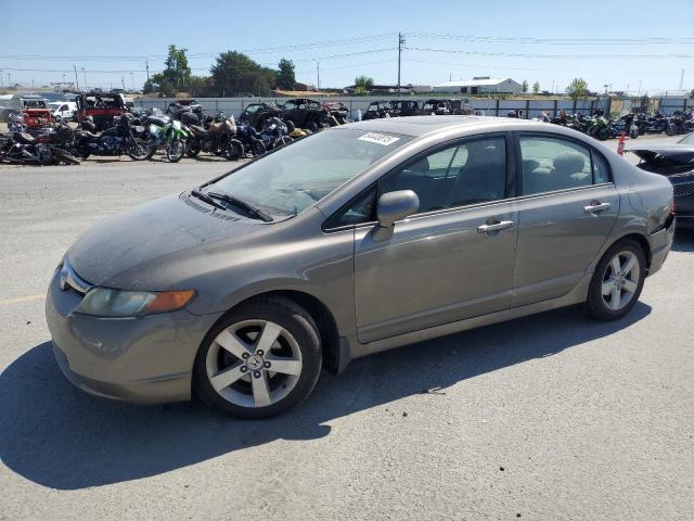 2006 HONDA CIVIC EX, 