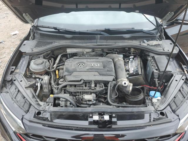 3VW5T7BUXKM142777 - 2019 VOLKSWAGEN JETTA GLI BLACK photo 11