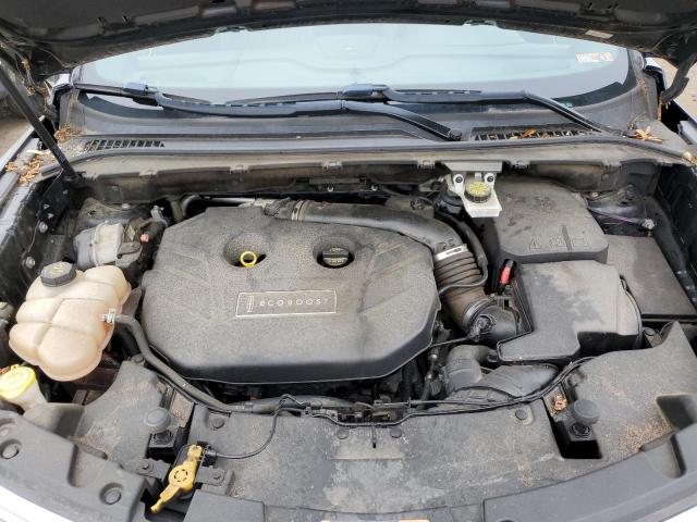 5LMTJ3DH6GUJ00398 - 2016 LINCOLN MKC RESERVE Noir photo 11