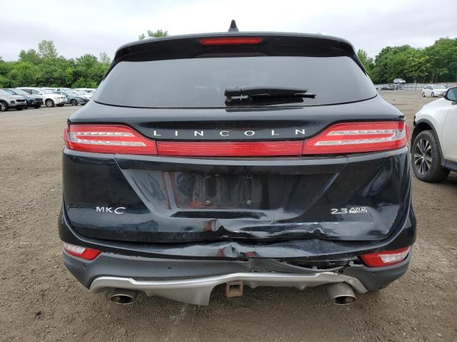5LMTJ3DH6GUJ00398 - 2016 LINCOLN MKC RESERVE Noir photo 6
