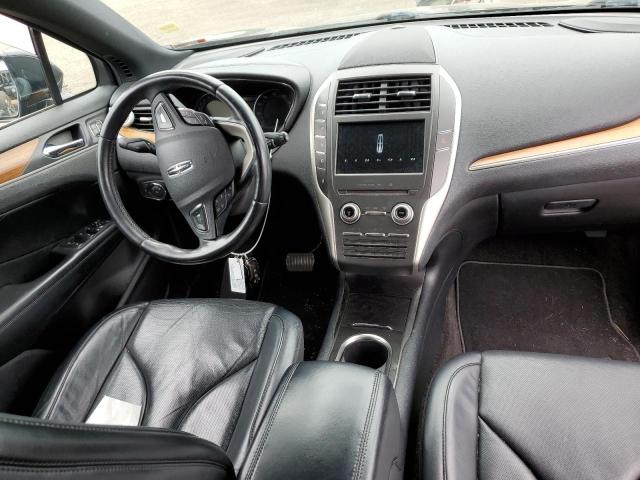 5LMTJ3DH6GUJ00398 - 2016 LINCOLN MKC RESERVE Noir photo 8