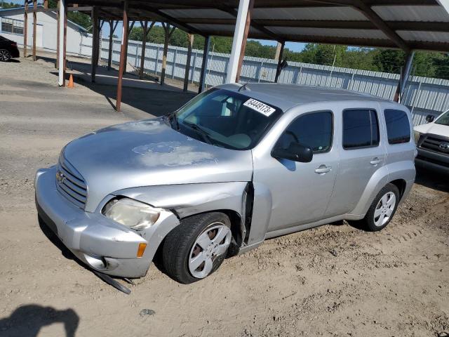 3GNBAADB9AS509741 - 2010 CHEVROLET HHR LS 银色 照片 1
