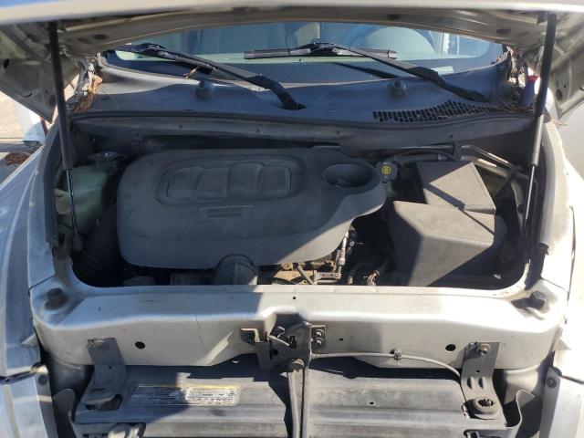 3GNBAADB9AS509741 - 2010 CHEVROLET HHR LS 银色 照片 11