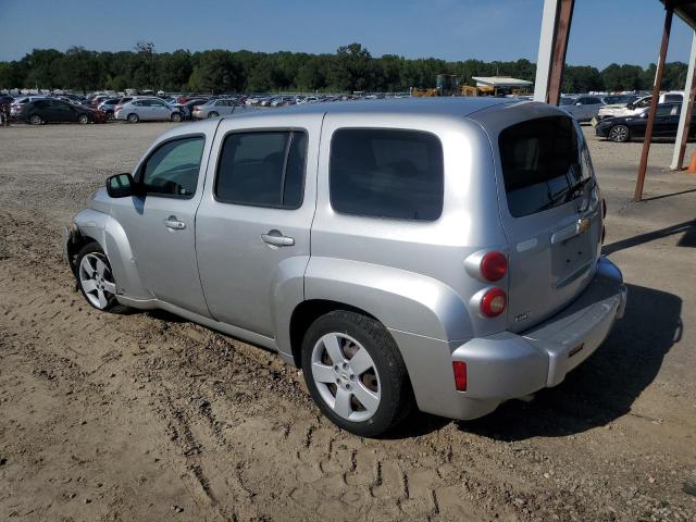 3GNBAADB9AS509741 - 2010 CHEVROLET HHR LS 银色 照片 2