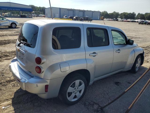 3GNBAADB9AS509741 - 2010 CHEVROLET HHR LS 银色 照片 3