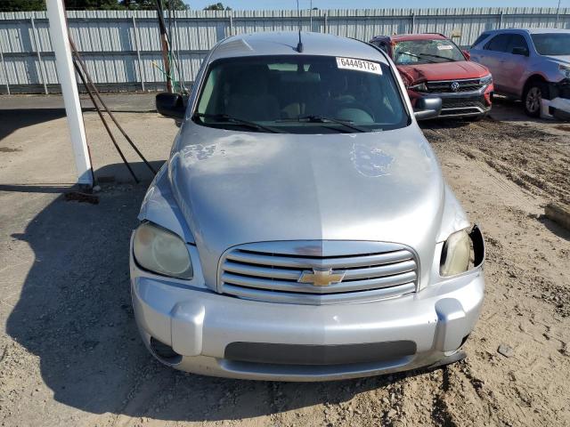 3GNBAADB9AS509741 - 2010 CHEVROLET HHR LS 银色 照片 5