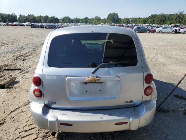 3GNBAADB9AS509741 - 2010 CHEVROLET HHR LS 银色 照片 6