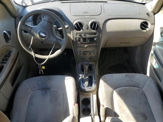 3GNBAADB9AS509741 - 2010 CHEVROLET HHR LS 银色 照片 8