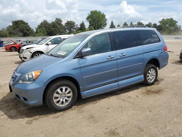2009 HONDA ODYSSEY EX, 