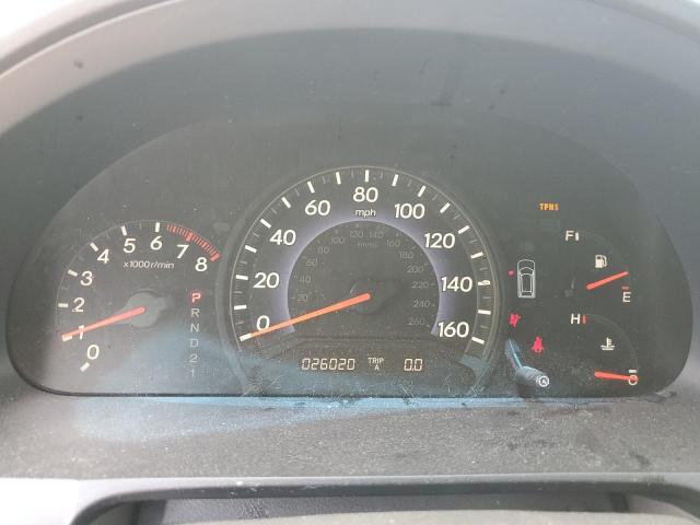 5FNRL384X9B045565 - 2009 HONDA ODYSSEY EX BLUE photo 9