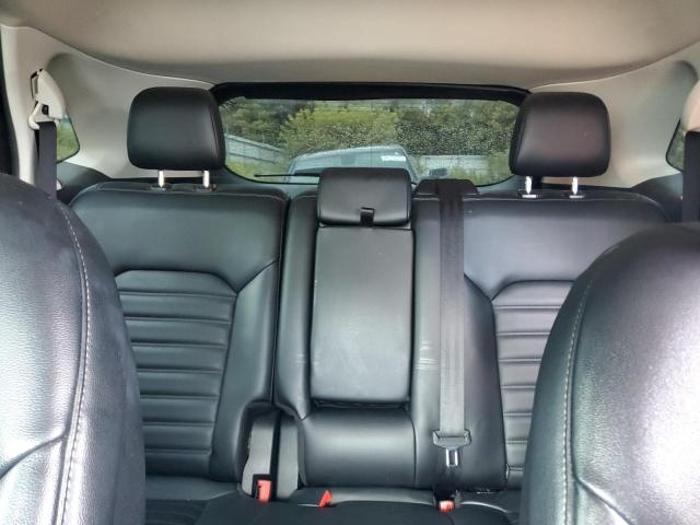 2FMPK3J95KBB49931 - 2019 FORD EDGE SEL 银色 照片 10