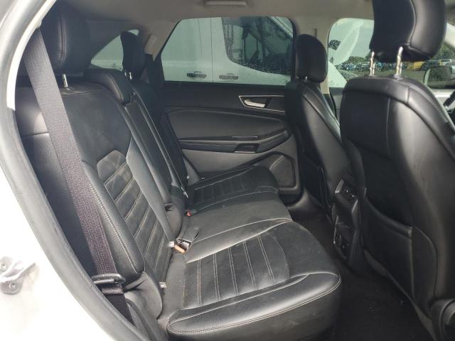 2FMPK3J95KBB49931 - 2019 FORD EDGE SEL 银色 照片 11