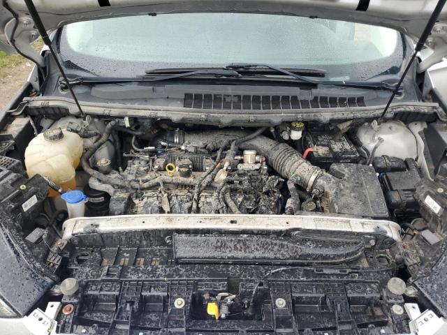 2FMPK3J95KBB49931 - 2019 FORD EDGE SEL 银色 照片 12