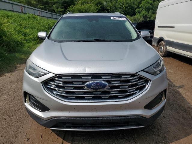 2FMPK3J95KBB49931 - 2019 FORD EDGE SEL 银色 照片 5