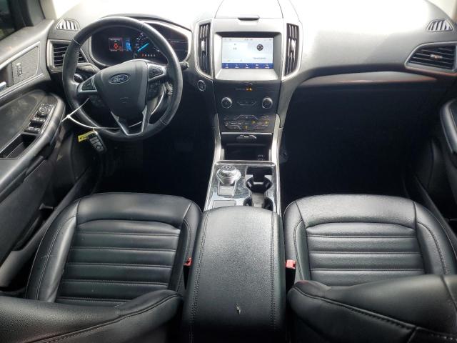 2FMPK3J95KBB49931 - 2019 FORD EDGE SEL 银色 照片 8