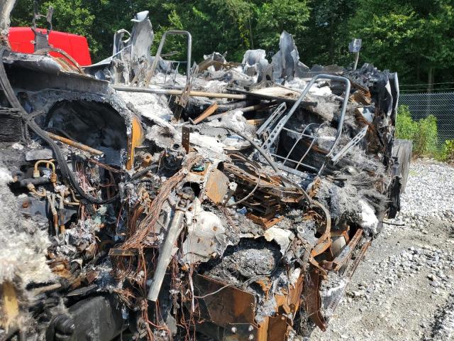 3AKJGLDR0JSHU5258 - 2018 FREIGHTLINER CASCADIA 1 棕色 照片 10