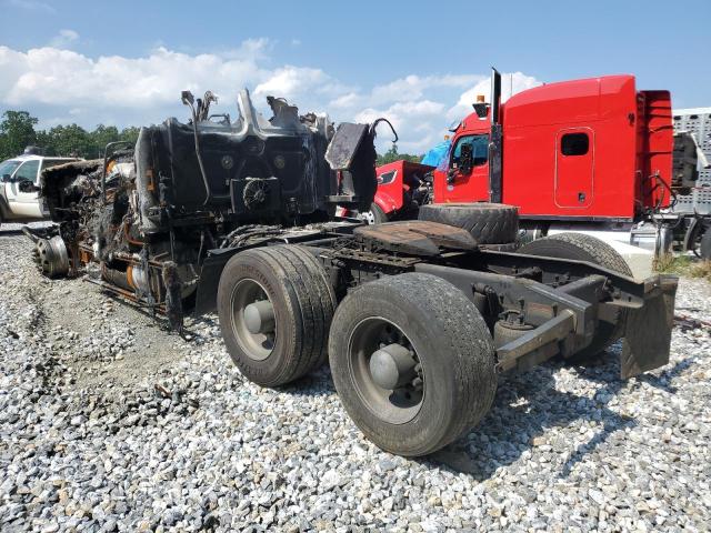 3AKJGLDR0JSHU5258 - 2018 FREIGHTLINER CASCADIA 1 棕色 照片 3