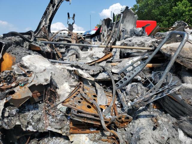 3AKJGLDR0JSHU5258 - 2018 FREIGHTLINER CASCADIA 1 棕色 照片 5