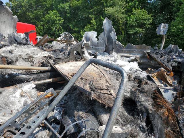 3AKJGLDR0JSHU5258 - 2018 FREIGHTLINER CASCADIA 1 棕色 照片 6