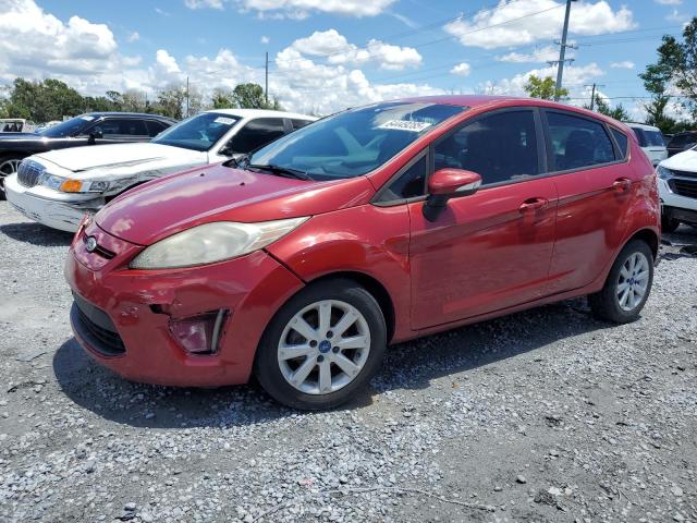 2013 FORD FIESTA SE, 