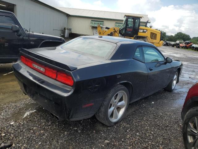 2C3CDYBT3EH144611 - 2014 DODGE CHALLENGER R/T BLACK photo 3