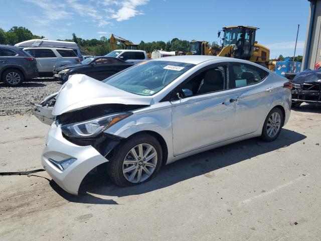 2016 HYUNDAI ELANTRA SE, 