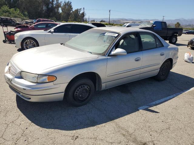 2G4WB52K231136599 - 2003 BUICK REGAL LS 银色 照片 1