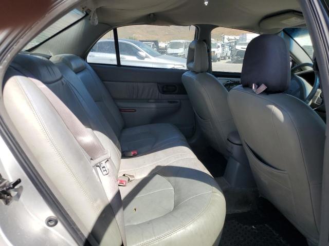 2G4WB52K231136599 - 2003 BUICK REGAL LS 银色 照片 10