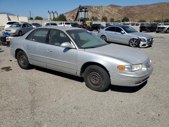 2G4WB52K231136599 - 2003 BUICK REGAL LS 银色 照片 4