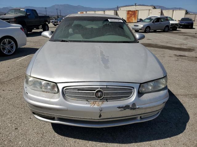 2G4WB52K231136599 - 2003 BUICK REGAL LS 银色 照片 5