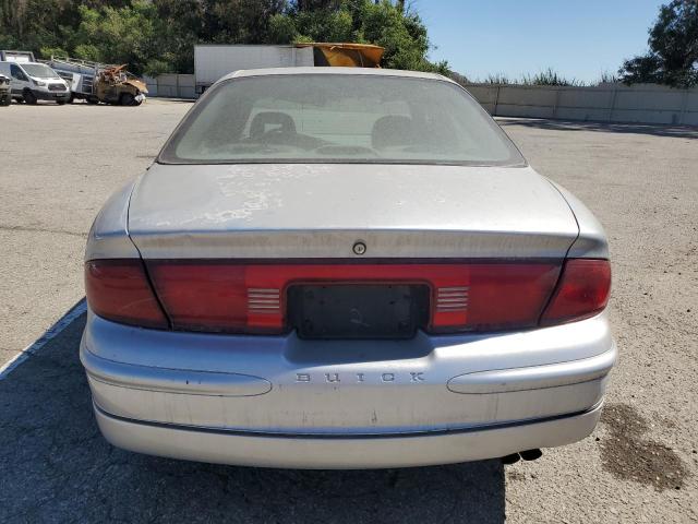 2G4WB52K231136599 - 2003 BUICK REGAL LS 银色 照片 6