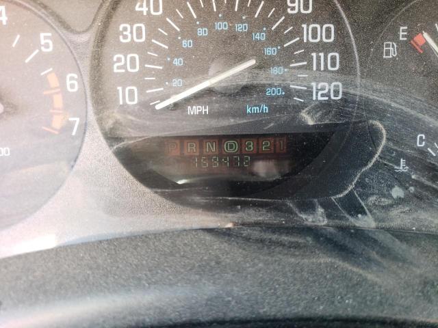 2G4WB52K231136599 - 2003 BUICK REGAL LS 银色 照片 9