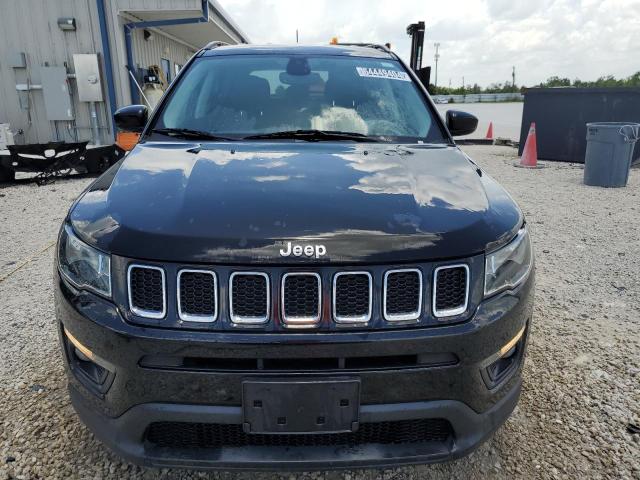 3C4NJDBB8KT593301 - 2019 JEEP COMPASS LATITUDE BLACK photo 5