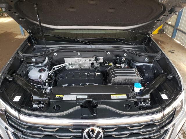 1V2HE2CA2RC217791 - 2024 VOLKSWAGEN ATLAS CROS SE Серый фото 12