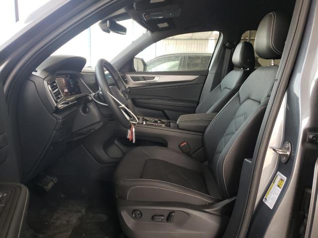 1V2HE2CA2RC217791 - 2024 VOLKSWAGEN ATLAS CROS SE Серый фото 7