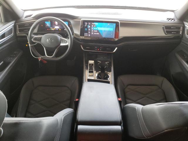 1V2HE2CA2RC217791 - 2024 VOLKSWAGEN ATLAS CROS SE Серый фото 8