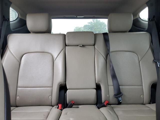 5XYZUDLB1FG295998 - 2015 HYUNDAI SANTA FE S GRAY photo 10